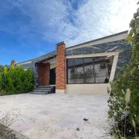 فروش-ویلا-همکف-نما-مدرن-سندار