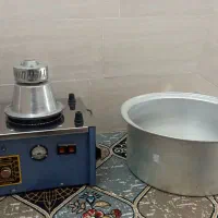 دستگاه پشمک ساز