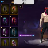 اکانت فری فایر طاق باکلش|کنسول، بازی ویدئویی و آنلاین|مشهد, شهرک مهرگان|دیوار