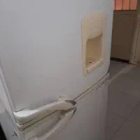 یخچال‌فریزر کارکرده