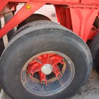 تریلی کمپرس دو محور قیچی بلند|خودرو سنگین|نجف‌آباد, قلعه سفید|دیوار