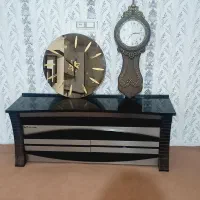 دکور و ساعت