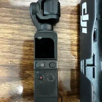 Osmo pocket DJI 2|دوربین عکاسی و فیلم‌برداری|تبریز, |دیوار