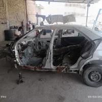 پژو ۴۰۵ تصادفی|خودرو سواری و وانت|داراب, |دیوار