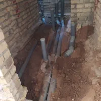 نیازمند نیرو لوله کش آب و فاضلاب برای کار در عراق