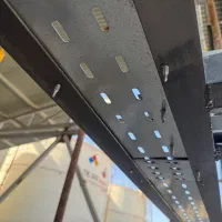 استخدام جوشکار و مونتاژکار ساپورت سینی برق|استخدام صنعتی، فنی، مهندسی|بندر امام خمینی, |دیوار