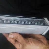 چراغ وال واشر 7تایی نونوتعداد محدود|ریسه و چراغ تزئینی|صومعه‌سرا, |دیوار