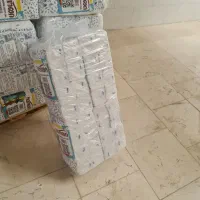 دستمال کاغذی ۵۰۰ برگ اقتصادی هامون عمده ارزان|مواد شوینده و دستمال کاغذی|قم, یزدان‌شهر|دیوار