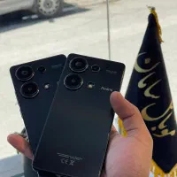 گوشی پرچمدار Redmi note 13 pro (Ram12)|موبایل|نیشابور, امام خمینی|دیوار