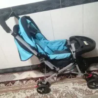 کالسکه کودک فروشی نو بدون استفاده