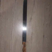 چاقو . بامبوزن ۶۰ سانتی