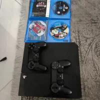 PS4 fat فول بازی