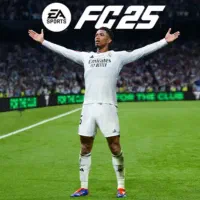 اکانت قانونی fc 25 ظرفیت ۲ ps5