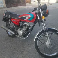 موتور هندا ۱۲۵ کویر کاربرات