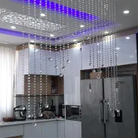 پرده کریستالی