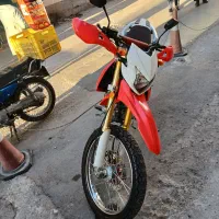 تریل پرواز|موتورسیکلت|گرگان, |دیوار