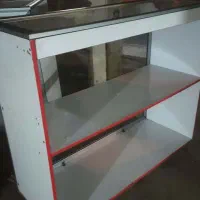 ام دی اف(MDF)در حدنو|کتابخانه، شلف، قفسه‌های دیواری|املش, |دیوار