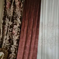 پرده|پرده، رانر، رومیزی|تهران, اباذر|دیوار