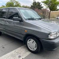 پراید ۱۳۱ مدل ۹۰