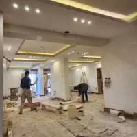 خدمات تخصصی تخریب و بازسازی نقاشی کناف کل کرج