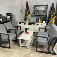 مبلمان اداری مدل زنبوری|مبلمان اداری|تهران, یافت آباد جنوبی|دیوار
