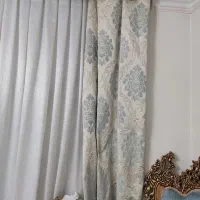 والان پرده دوطرف