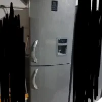 یخچال فریزر بدون برفک درحد