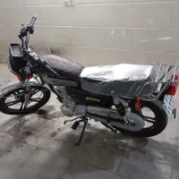 موتور سیکلت 200ccکبیر در هد نو شرایط اقساطی|موتورسیکلت|یزد, |دیوار