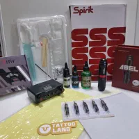 دستگاه تتو نو قیمت مناسب