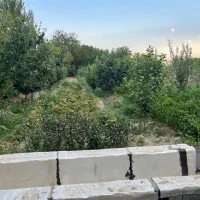 باغ ۱۵۰۰ متر در روستای چناقلو|فروش زمین و ملک کلنگی|نوشین شهر, |دیوار