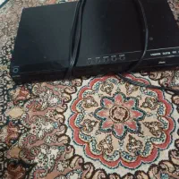 یک دستگاه دی وی دی