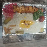 صندوق دار رستوران