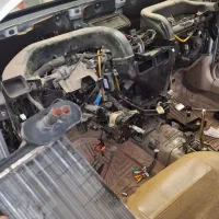 باطری سازی تنظیم موتور