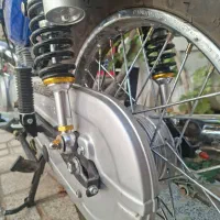 هوندا رهرو ۱۲۵ نقد|موتورسیکلت|اصفهان, سروستان|دیوار