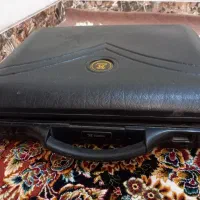 کیف چرم سامسونت چمدان