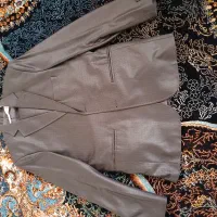 کت شلوار مردونه شلوارلی زنونه نو وژاکت نو