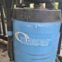 ساکشن  بادی ۱۰۰لیتری اصل ایتالیا