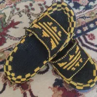 باسلام انواع کفش زندان باف پذیرفته میشود|کیف، کفش، کمربند|نیشابور, دارایی|دیوار