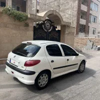 206مدل 88|خودرو سواری و وانت|کرمان, |دیوار
