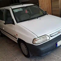 پراید مدل ۹۱ دوگانه کارخانه