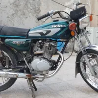 موتورسیکلت پیشرو مدل ۸۹