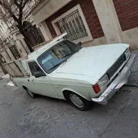 پیکان وانت دوگانه مدل 93