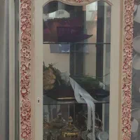 فروش بوفه در حد نو|بوفه، ویترین، کنسول|بوشهر, |دیوار