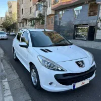 207 مدل 98