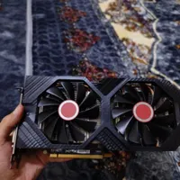 rx 580|قطعات و لوازم جانبی رایانه|تهران, آبشار|دیوار