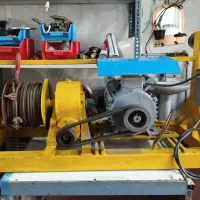 بالابر ساختمانی