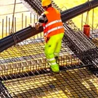 ارماتور بندو قالب بند