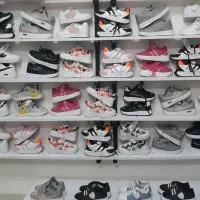 حراج کتونی بچگونه ،بعلت جمع کردن سایزای بچگونه