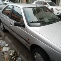 پژو۴۰۵ GLX مدل ۱۳۸۶ دوگانه فوق العاده تمیز|خودرو سواری و وانت|تهران, شمیران‌نو|دیوار