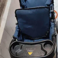 کالسکه دوقلو دلیجان